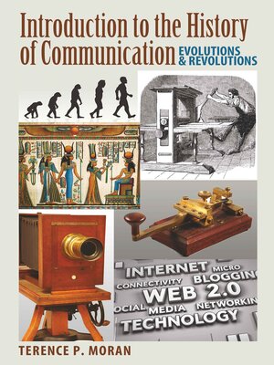 cover image of Introduction to the History of Communication